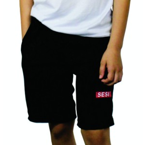 Bermuda Helanca SESI Infantil
