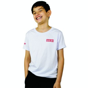 Camiseta sesi adulto