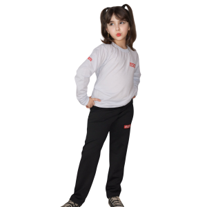 Calça bailarina flanelada SESI Adulto