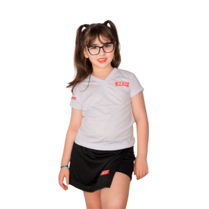 Baby Look Sesi infantil