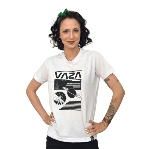 Camiseta, Vaza, unissex